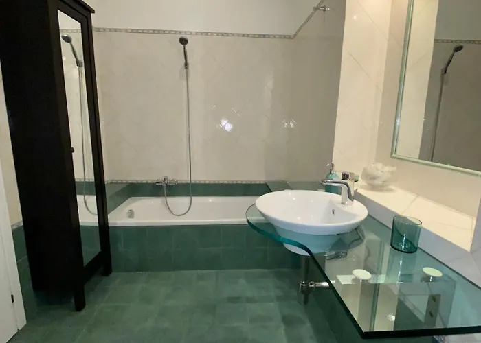 Appartement Cinque Terre Casa Gina