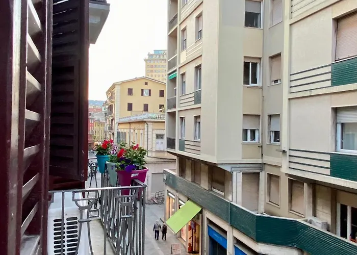 Cinque Terre Casa Gina Appartement La Spezia