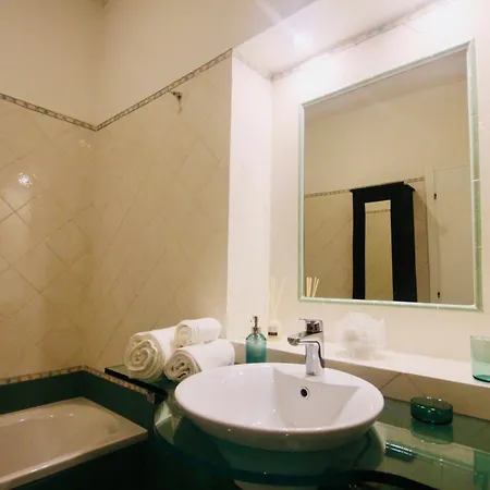 아파트 Cinque Terre Casa Gina *