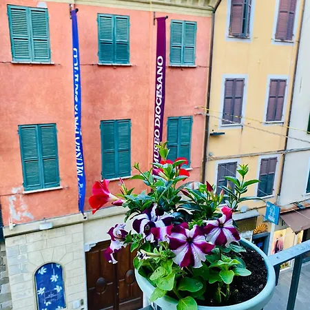 아파트 Cinque Terre Casa Gina