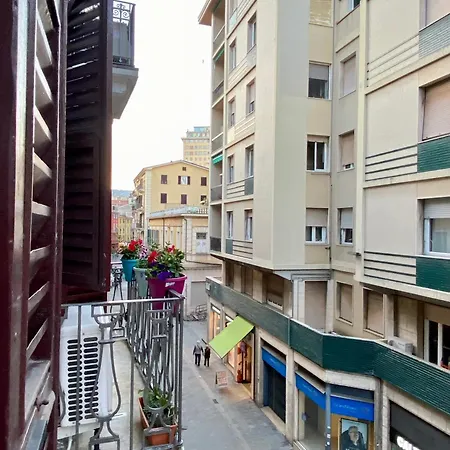 Cinque Terre Casa Gina Lägenhet La Spezia