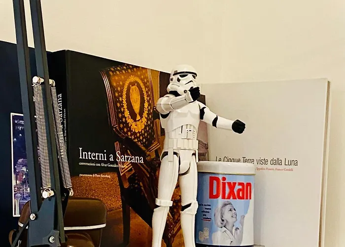 Lejlighed Cinque Terre Casa Gina La Spezia