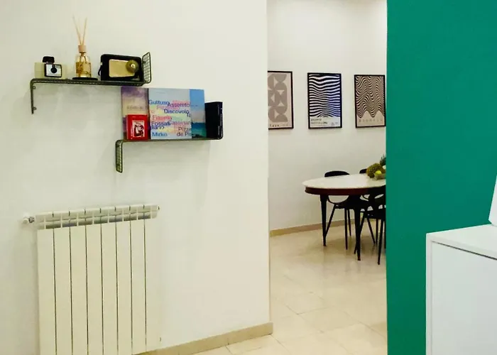 Cinque Terre Casa Gina Lejlighed