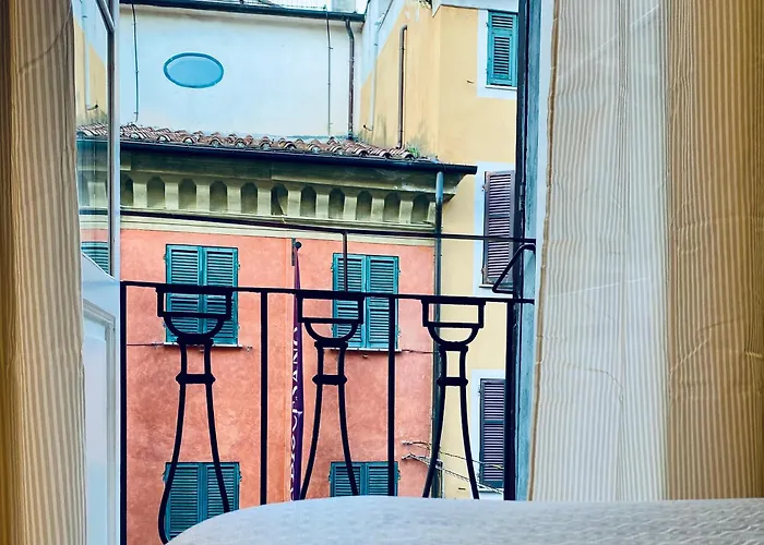 Apartmán Cinque Terre Casa Gina *